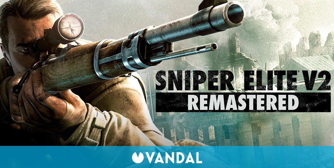 sniper elite v2 remastered review