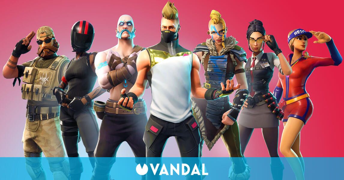 Skins 5.2 Fortnite Filtran Los Proximos Modos De Juego Armas Y Skins De Fortnite Vandal