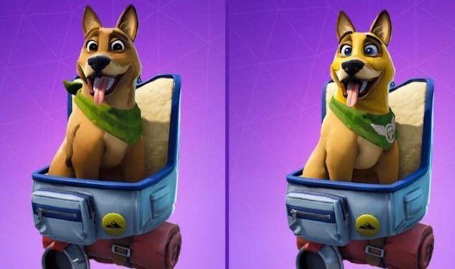 Fortnite Recover And Refund Gunner Fortnite Epic Pide Perdon Por Una Skin De Un Perro Identica A Otra Vendida Hace Meses Vandal