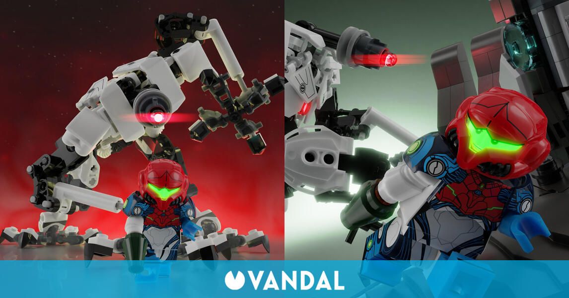 Metroid Dread podría recibir su propio set de LEGO si recibe el apoyo suficiente - Vimarsana News