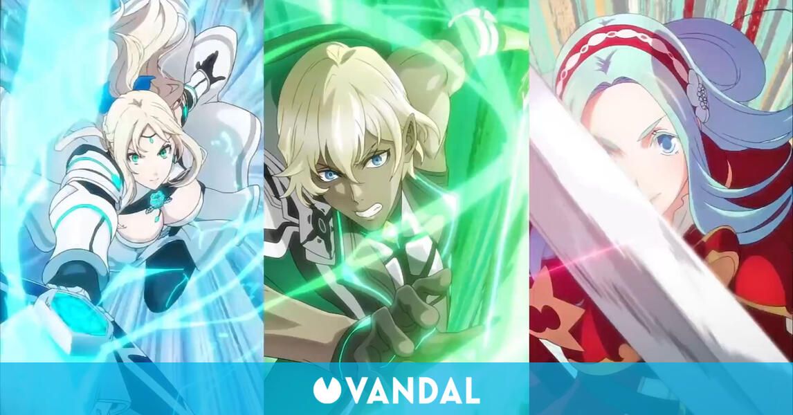 Tales of Luminaria, el nuevo RPG de Bandai Namco, llegará a iOS y Android - Vimarsana News