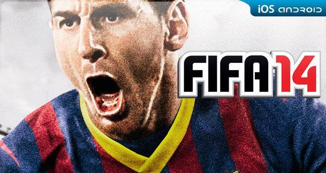 fifa 14 ios