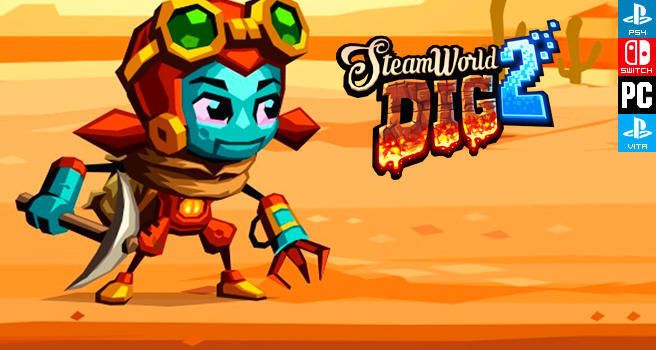 steamworld dig 2 artifact locations