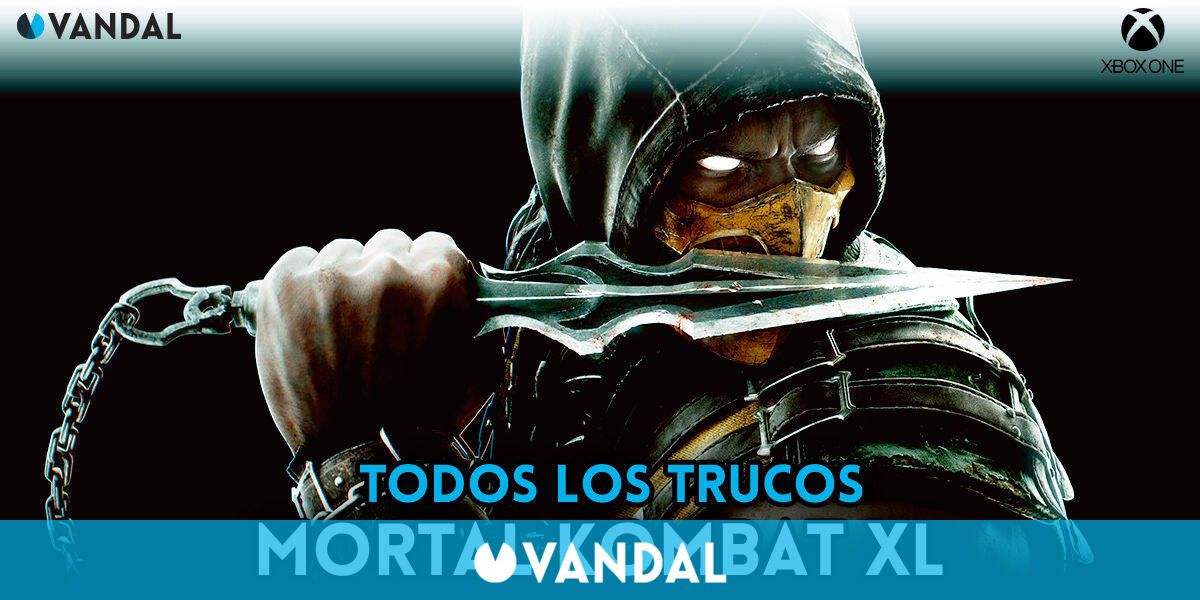 Mortal Kombat XL: como fazer todos fatalities - 26/10/2018 - UOL Start