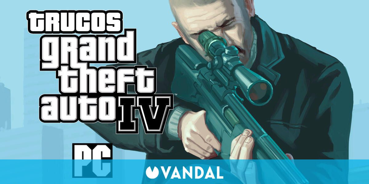 Claves de GTA 4