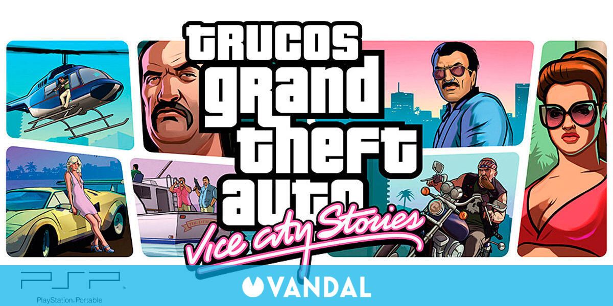 🚀25 TRUCOS para GTA Vice City para PC (CLAVES/CODIGOS de GTA VC) Armas,  Dinero Infinito, Coches 