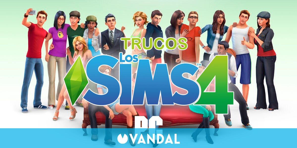 Trucos Los Sims 4, TODAS las claves que existen (2023)