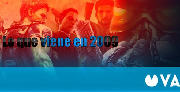 Lo que viene en 2009 - Starcraft 2
