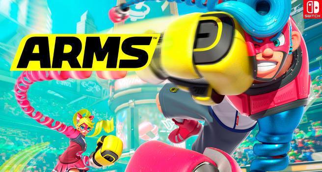 Primeras impresiones ARMS - Switch