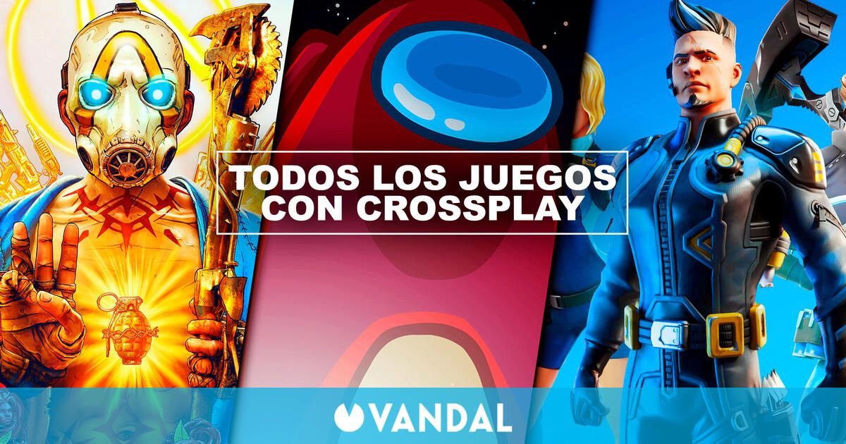 CrossPlay: ¿Qué significa? + Lista de Juegos con Cross-Play en