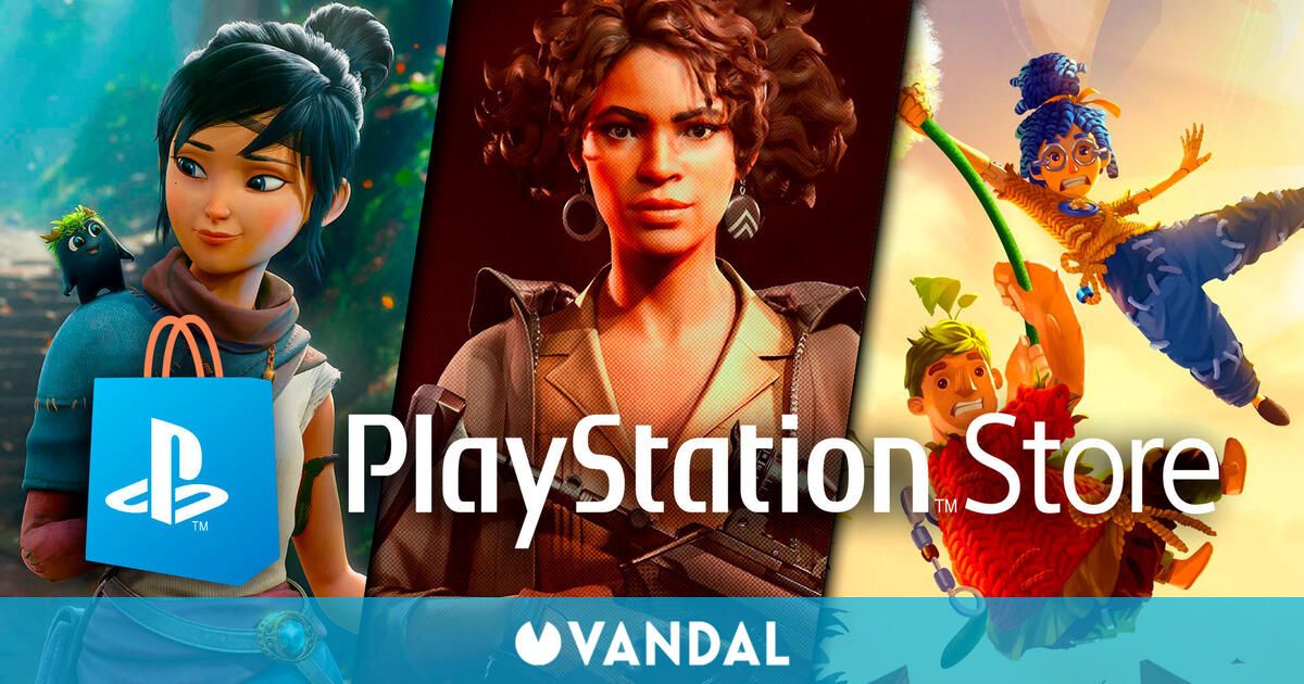 Nuevos descuentos PS Store 'Rebajas de verano' con miles de ofertas para PS5  y PS4 - Vandal