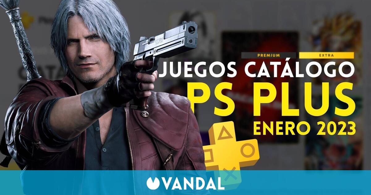 PS Plus Extra tem Devil May Cry 5, Back 4 Blood e preço menor em
