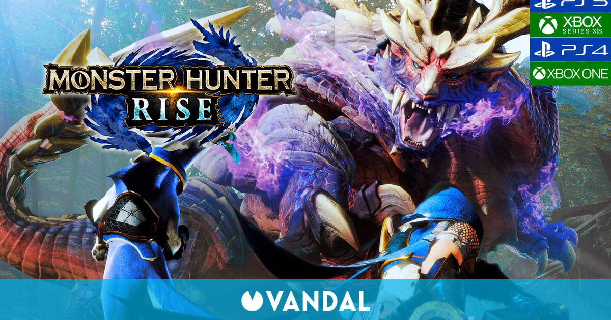 Así de bien está valorando la prensa especializada a Monster Hunter Rise en  Metacritic - Nintenderos