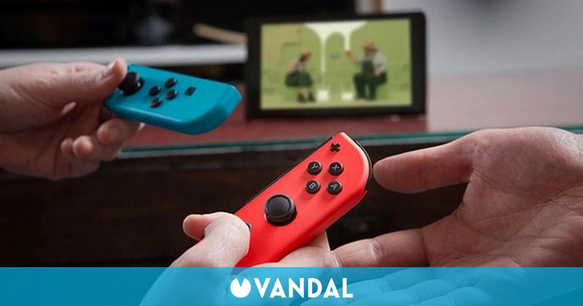 Crean Un Nuevo Joystick Para Combatir El Drift De Los Joy Con De