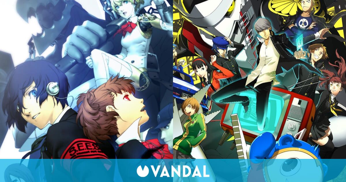 [Multi] Videojuegos de Atlus (Shin Megami Tensei, Persona y derivados ...