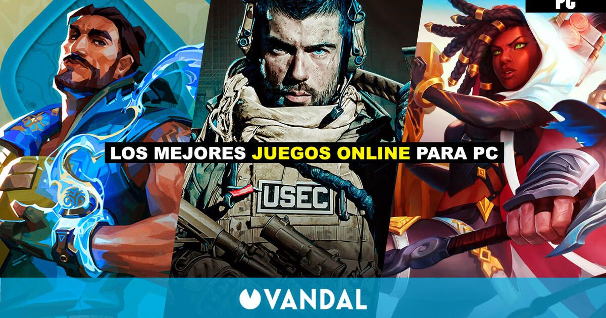 Juegos del Año 2017: Mejor Multijugador / Online