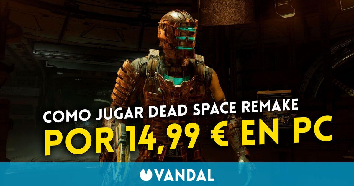 Dead Space 3: Requisitos mínimos y recomendados en PC - Vandal