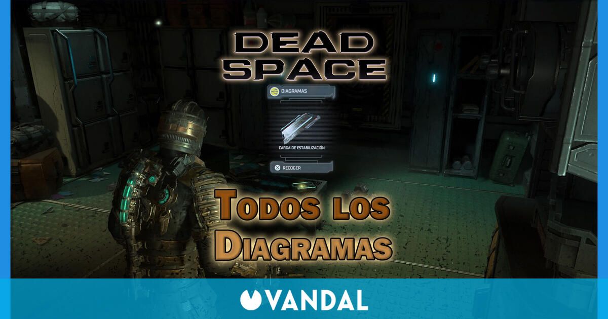 Dead Space Remake detalla sus funciones hápticas y con los