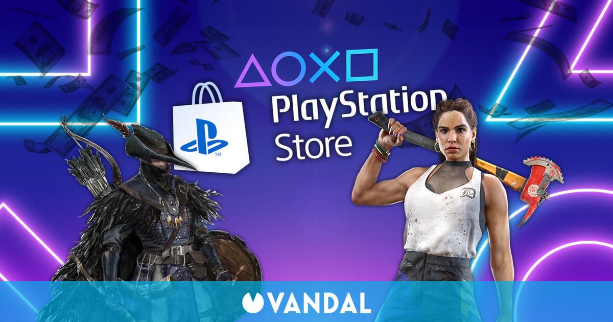 Las mejores ofertas de PS4 y PS5 en la PS Store de esta semana (10/01/2024)