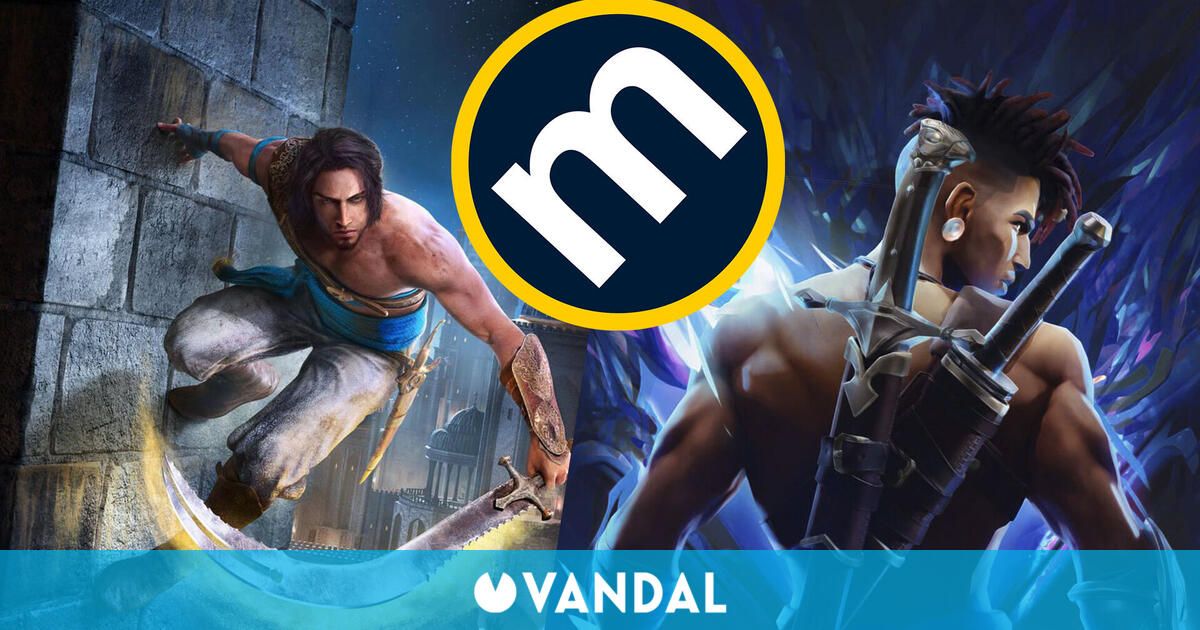 Prince of Persia: The Lost Crown se convierte en el segundo mejor juego de la saga, según metacritic