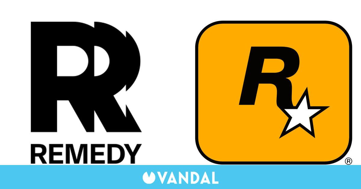 Take Two demanda a Remedy Entertainment por considerar que su logo actual se parece al de Rockstar