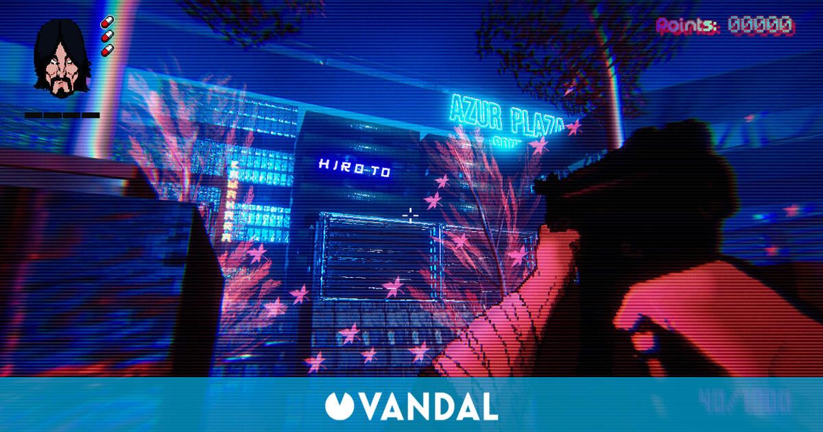 Project Downfall, el indie que te permite convertirte en John Wick, llega a Switch y Xbox muy pronto