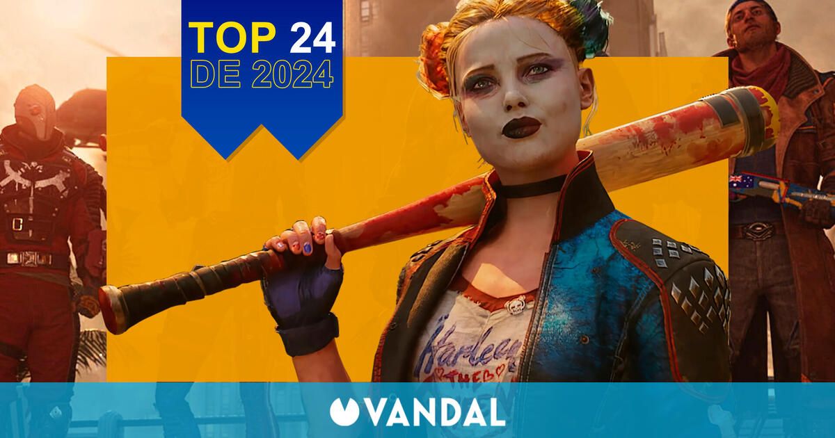 Los 24 de 2024: ¿Por qué Suicide Squad: Kill the Justice League es uno de los juegos más esperados del año?