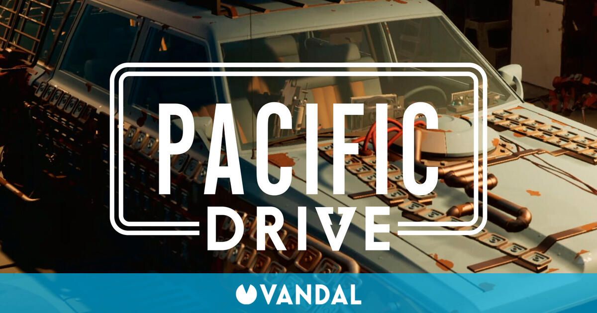 Pacific Drive presenta un amplio gameplay en vídeo de casi 10 minutos de duración