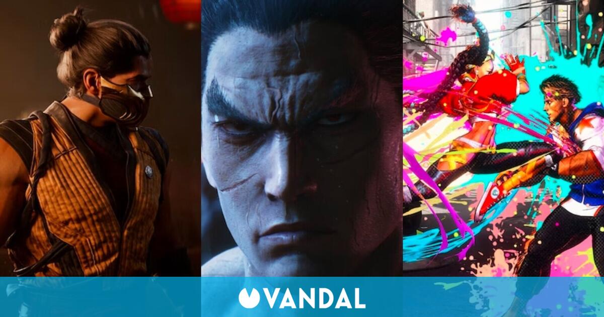 Golpe a golpe: Así son las mejores sagas de juegos de lucha y todas están disponibles en G2A