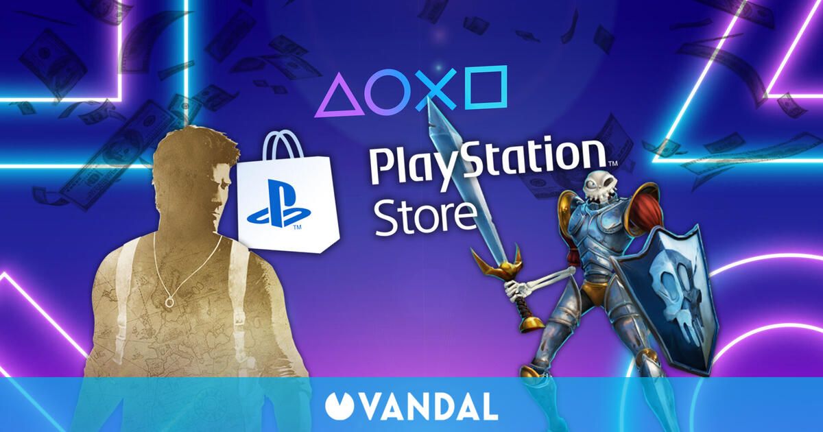 Las mejores ofertas de PS4 y PS5 en la PS Store de esta semana (24/01/2024)