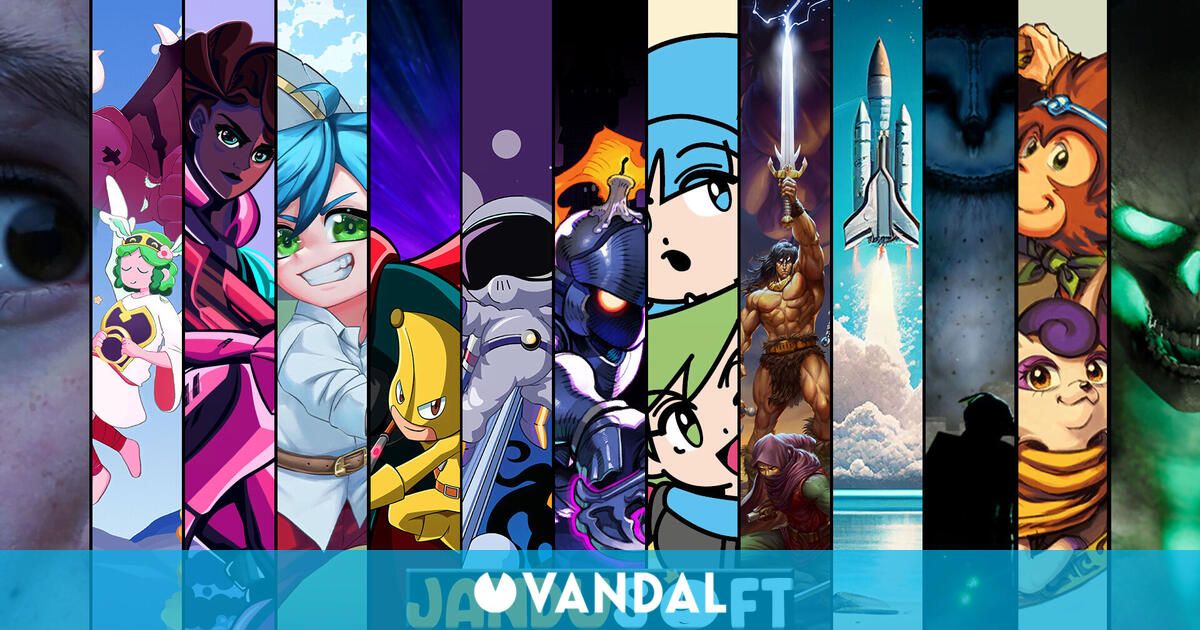 Spanish publisher Jandusoft is taking a step forward and has 20 projects in its portfolio for this year.