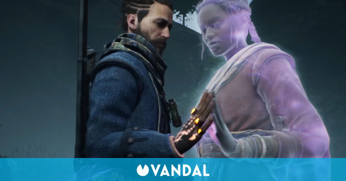 Amor y renuncia en el nuevo tráiler de historia de Banishers: Ghost of New Eden