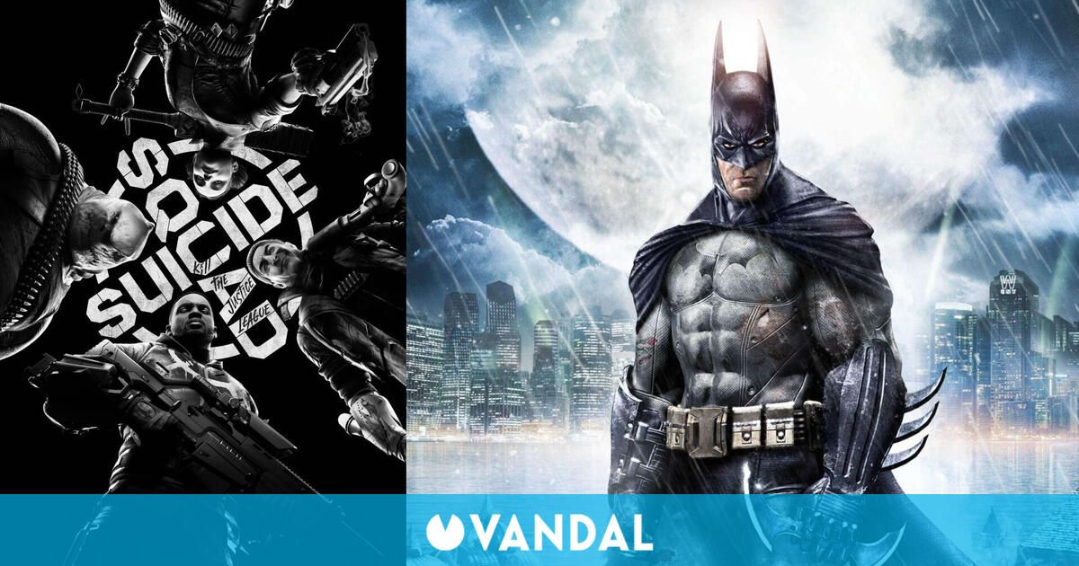 ¿Qué relación tiene Suicide Squad con la saga Batman Arkham?