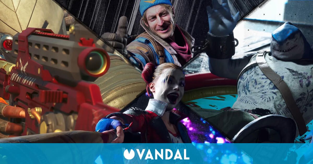 ¿Se podrá jugar en solitario y sin conexión a internet a Suicide Squad: Kill the Justice League?