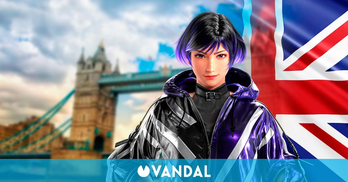 Tekken 8 es el más vendido la última semana en Reino Unido y duplica el debut de Street Fighter 6