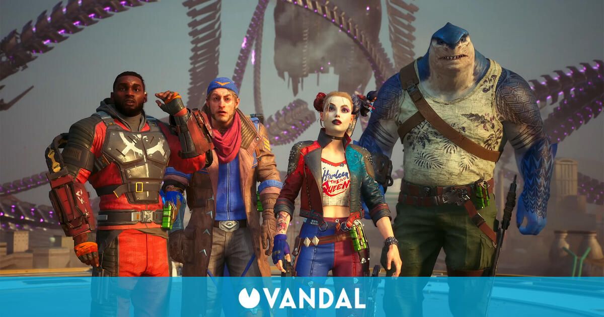 Warner añadió Denuvo a Suicide Squad: Kill the Justice League poco antes del lanzamiento