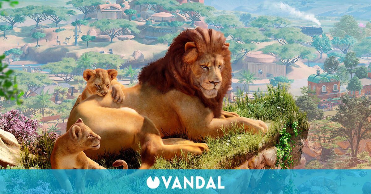 Planet Zoo llegará a consolas y Frontier Developments lo anuncia con un teaser