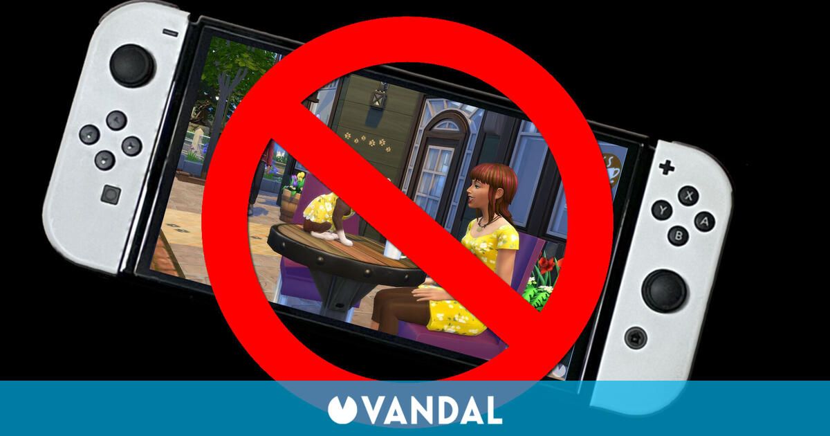 Esta mañana la página de Los Sims 4 hablaba de una versión en Switch. EA dice que ha sido por error