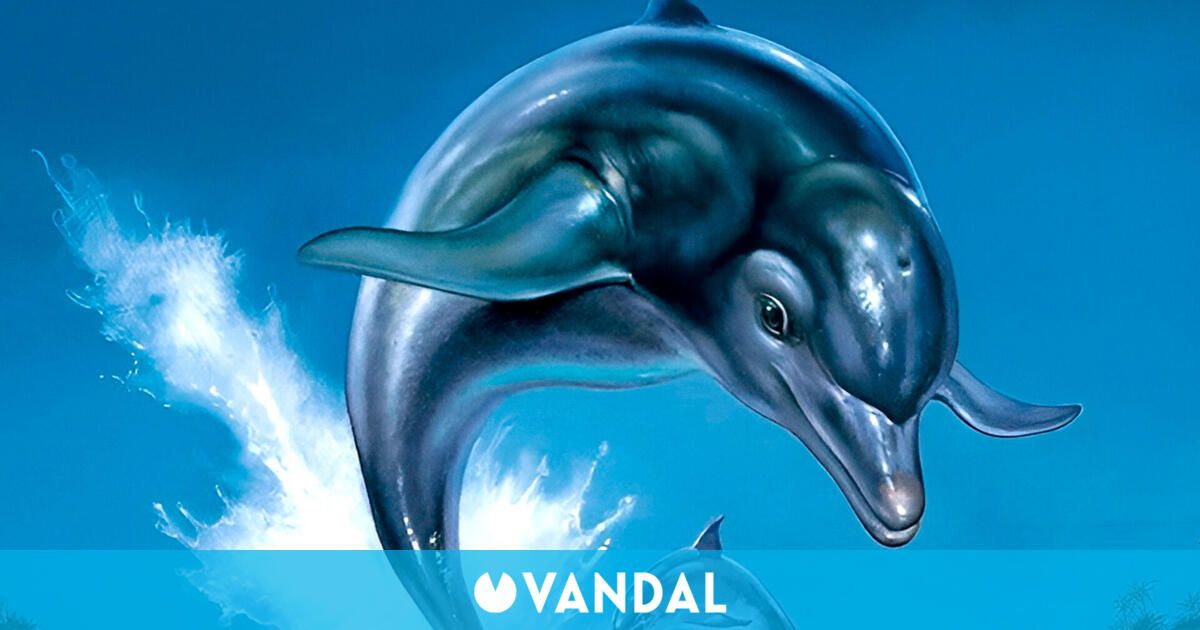 SEGA recupera una de sus sagas más olvidadas: Vuelve Ecco the Dolphin con tres juegos, uno completamente nuevo
