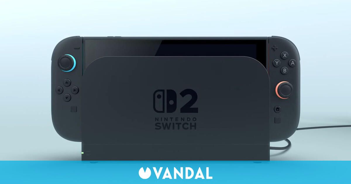 Nintendo Switch 2 podría vender más de 20 millones de unidades en su primer año, según un analista de mercado