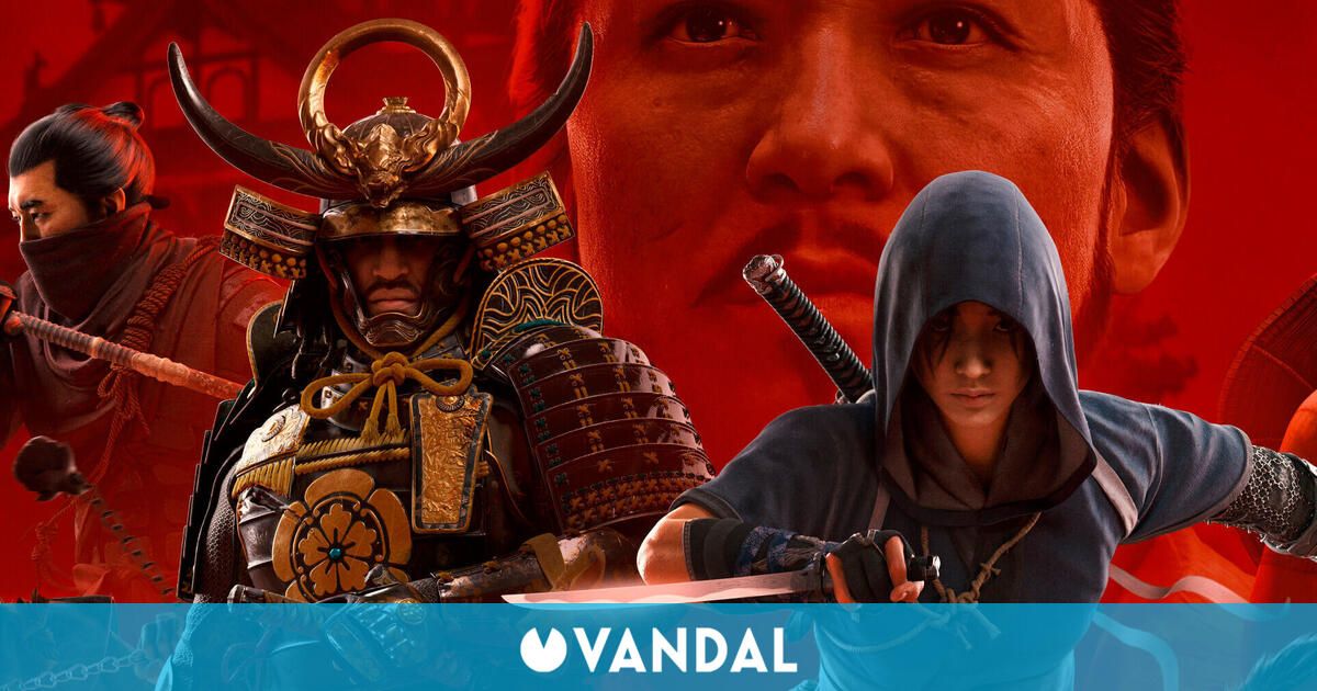 Ubisoft presenta nuevos personajes de Assassin&#39;s Creed Shadows con estas imágenes en 4K