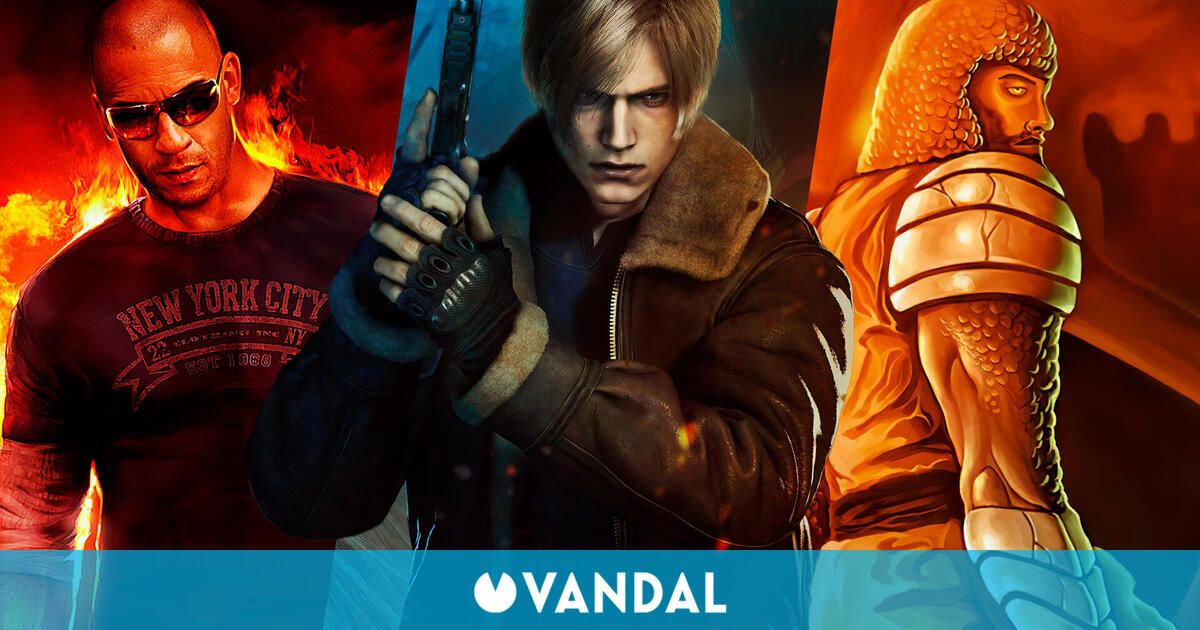 España, el plató de 220 videojuegos: de la Paldea de Pokémon al terror de Resident Evil 4