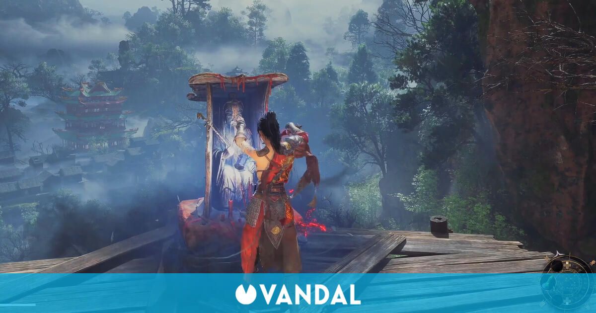 Nuevo gameplay del soulslike ambientado en la China medieval: Así se ve el espectacular Wuchang: Fallen Feathers