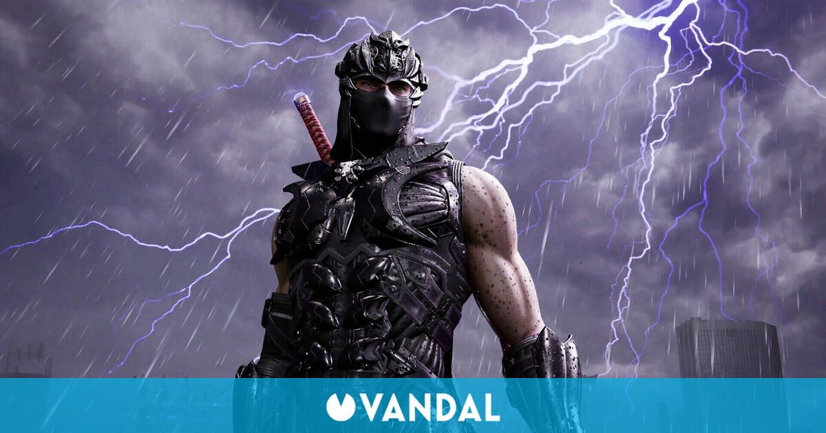 ¿Adiós Ryu Hayabusa? Ninja Gaiden 4 busca nuevo público cambiando de protagonista como Devil May Cry