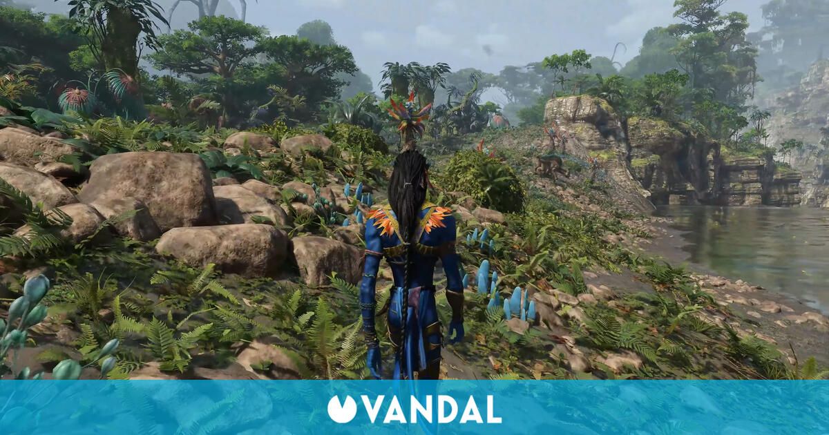 Jugar a Avatar: Frontiers of Pandora en tercera persona es posible y piden a Ubisoft que no arreglen el glitch