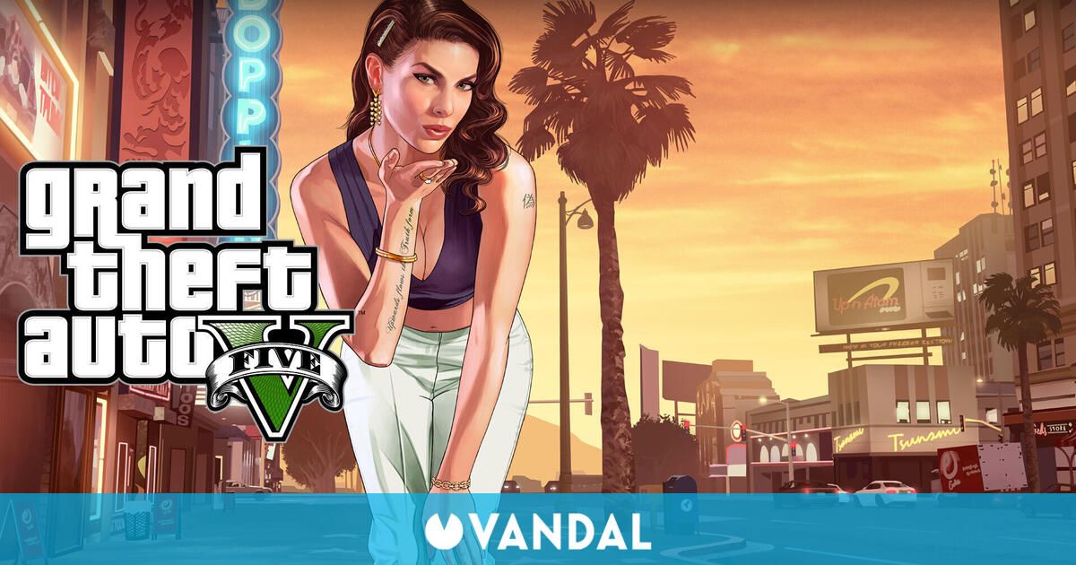 El mejor mod de GTA 5 te lleva de vuelta a Liberty City