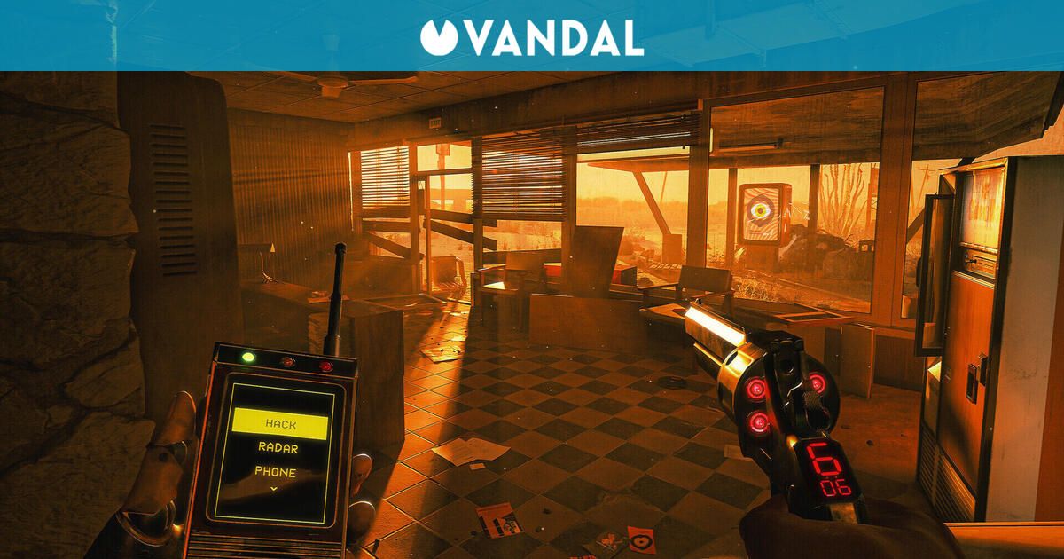 El western futurista ExeKiller muestra tres minutos de acción de su atractiva propuesta con Unreal Engine 5