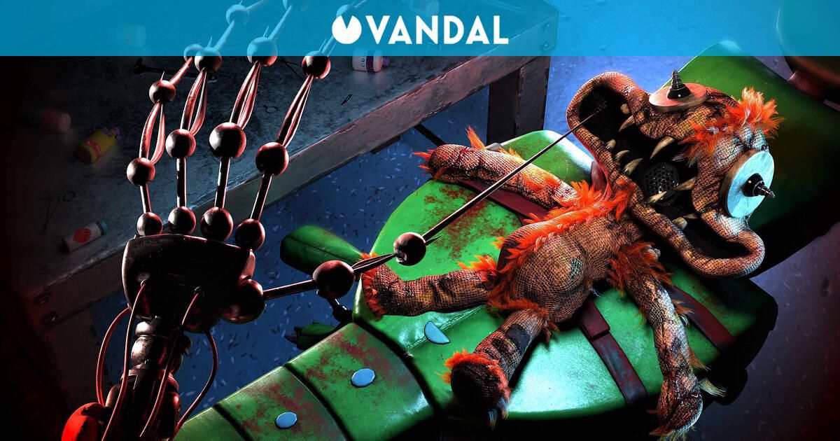 El Capítulo 5 de Poppy Playtime ya tiene fecha y presenta un inquietante tráiler centrado en The Prototype