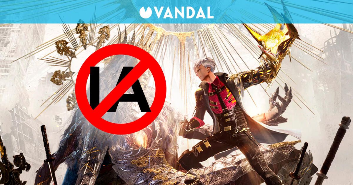 Los creadores de Code Vein 2 rechazan tajantemente el uso de IA generativa: 'Estamos creando algo original'