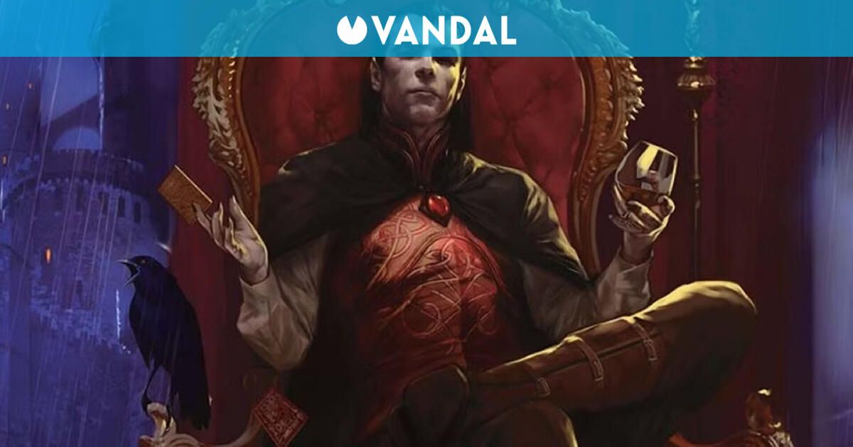 Project Strahd: El ambicioso proyecto fan que pretende llevar la mejor campaña de D&D a Baldur's Gate 3